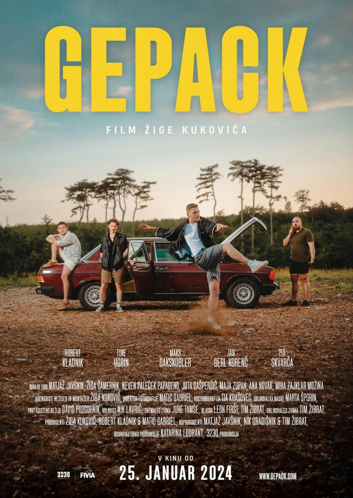gepack